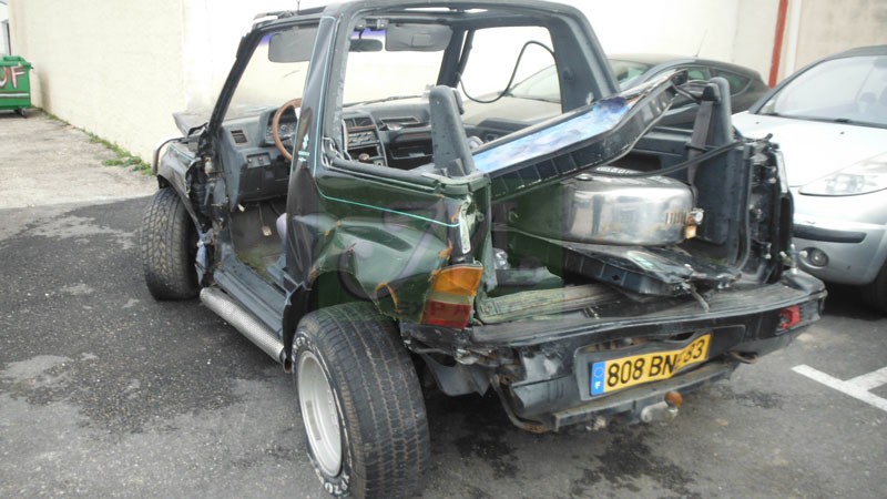 Pieces suzuki vitara cabriolet Clearance