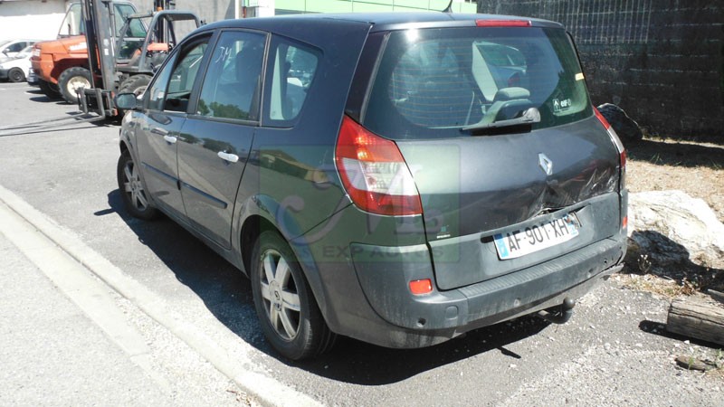 RENAULT MEGANE SCENIC 1.9 DCI Pièces détachées d'occasion