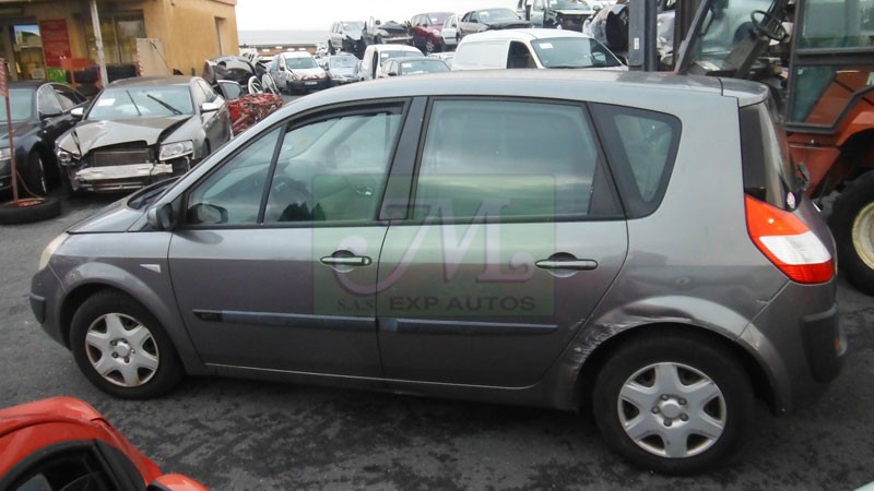 RENAULT - SCENIC - Pièces détachées d'occasion