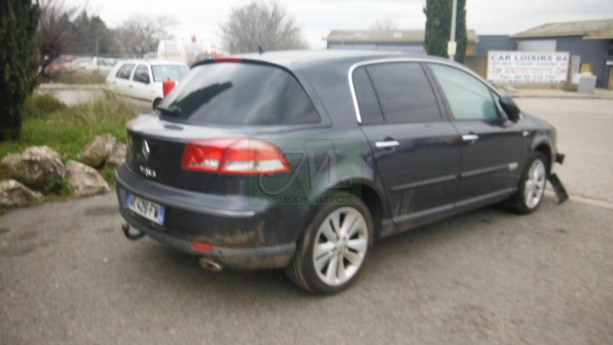 Renault Vel Satis 2 0 Dci Initiale Bva V 233 Hicule