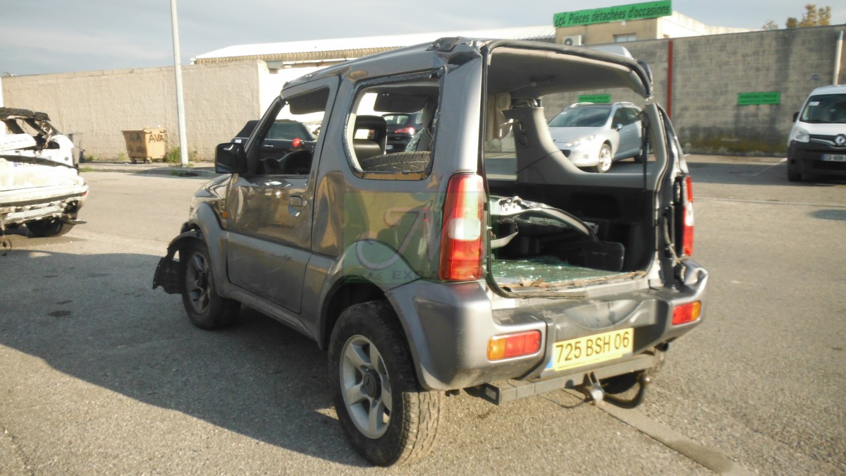 SUZUKI JIMNY 1.5 DCI 86 4X4 Pièces détachées d
