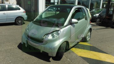 FORTWO COUPE 1.0 PASSION