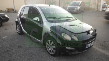 FORFOUR 1.5 DCI 95CH 