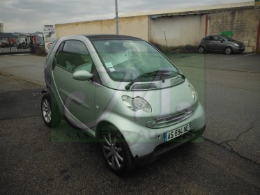 FORTWO  COUPE 0.7I 61CH