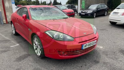 FX COUPE II 2.7I PACK LUXE