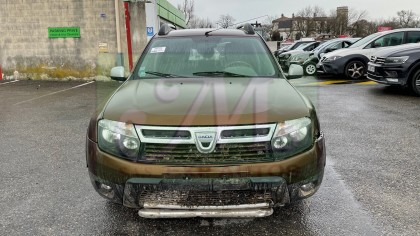 DUSTER 1.5 DCI 110 4X4