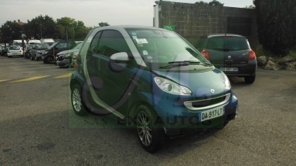 FORTWO 1.0I PASSION COUPE 71
