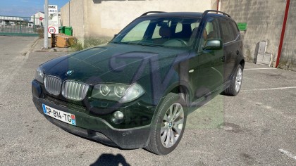 X3 XDRIVE 30D 218CH LUXE AUTO