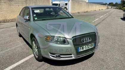A4 II 2.0 TDI 140 AMBITION LUXE