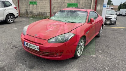 FX COUPE II 2.7I PACK LUXE