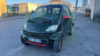 FORTWO CITY COUPE 45