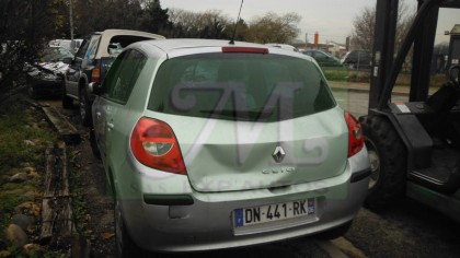 CLIO III 1.5 DCI 105cCH