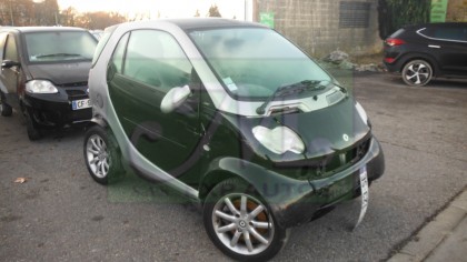 FORTWO COUPE 61 