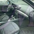 BMW 118D CONFORT VEHICULE ACCIDENTE A VENDRE 3/4  INTERIEUR PASSAGER