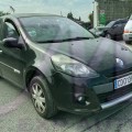 RENAULT CLIO III 1.2I 16V 75 TOMTOM LIVE ECO2 VEHICULE ACCIDENTE A VENDRE 3/4 AVANT DROIT