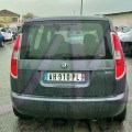 SKODA ROOMSTER 1.4 TDI 80 PEP'S VEHICULE ACCIDENTE A VENDRE FACE ARRIERE