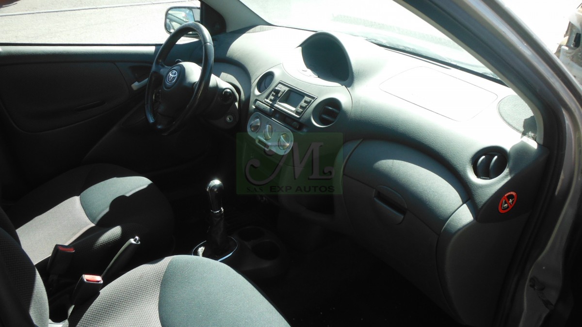 TOYOTA YARIS 75 D4D Pièces détachées d