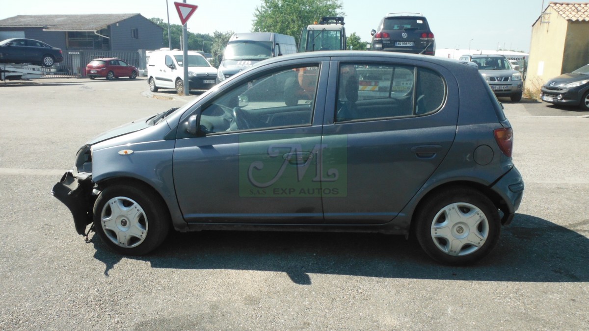 TOYOTA YARIS D4D 75 Pièces détachées d