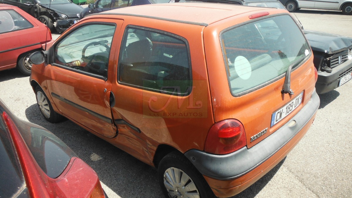RENAULT TWINGO 1.2I Pièces détachées d
