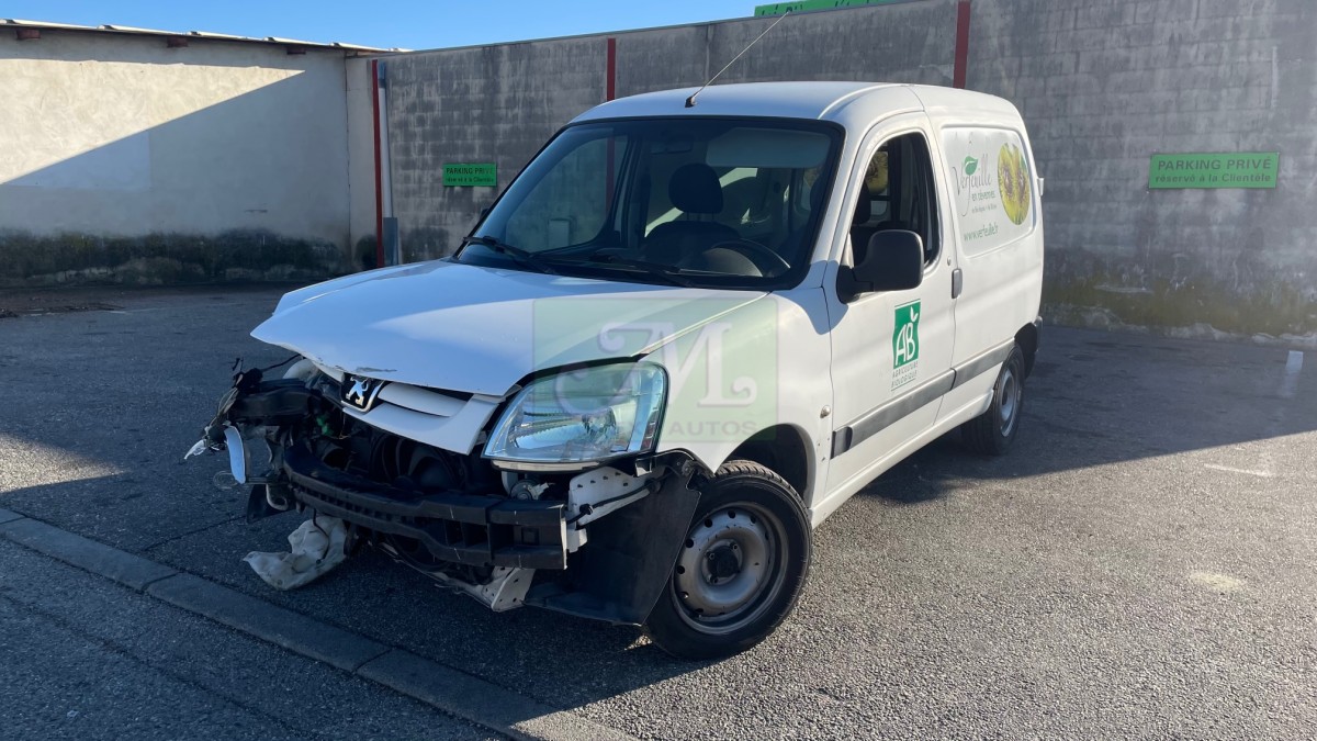 PEUGEOT  PARTNER 1.9D CONFORT  Pièces détachées d'occasion