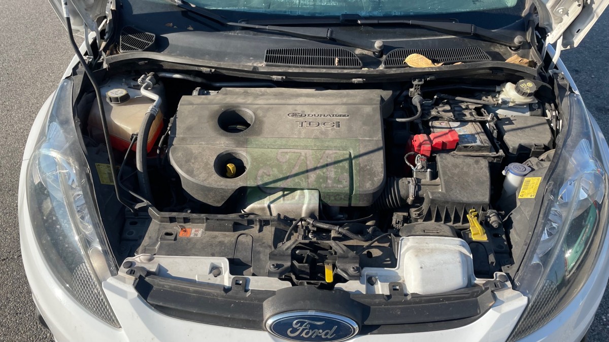 Kit Tagliando Castrol Ford Fiesta V 4L A5 5w30