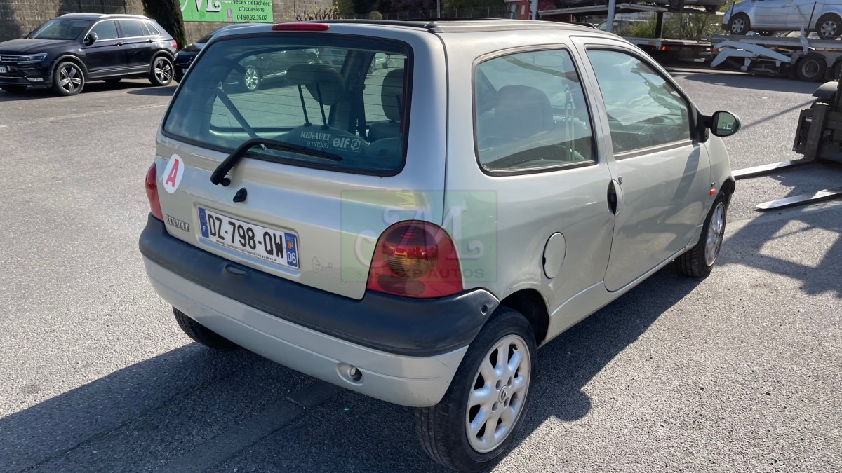 RENAULT TWINGO 1.2I 16V 16V INTIALE Pièces détachées d