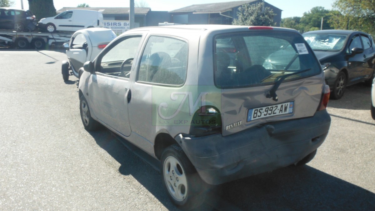 RENAULT TWINGO 1.2I Pièces détachées d
