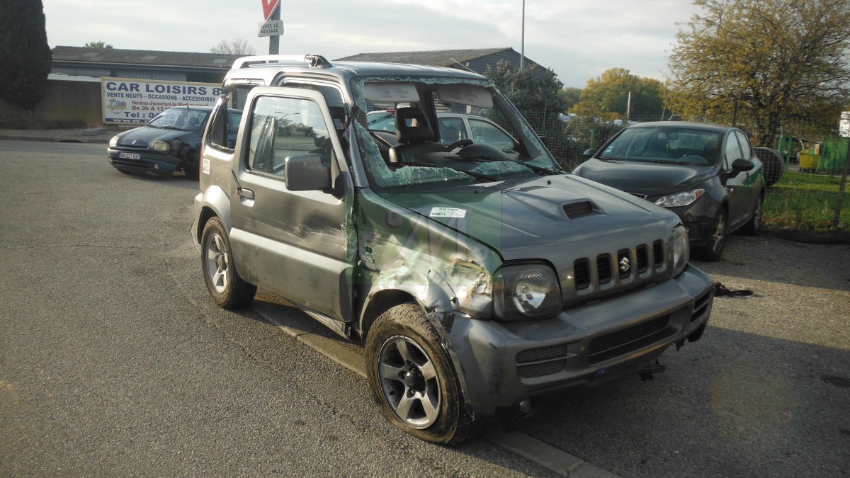 SUZUKI JIMNY 1.5 DCI 86 4X4 Pièces détachées d