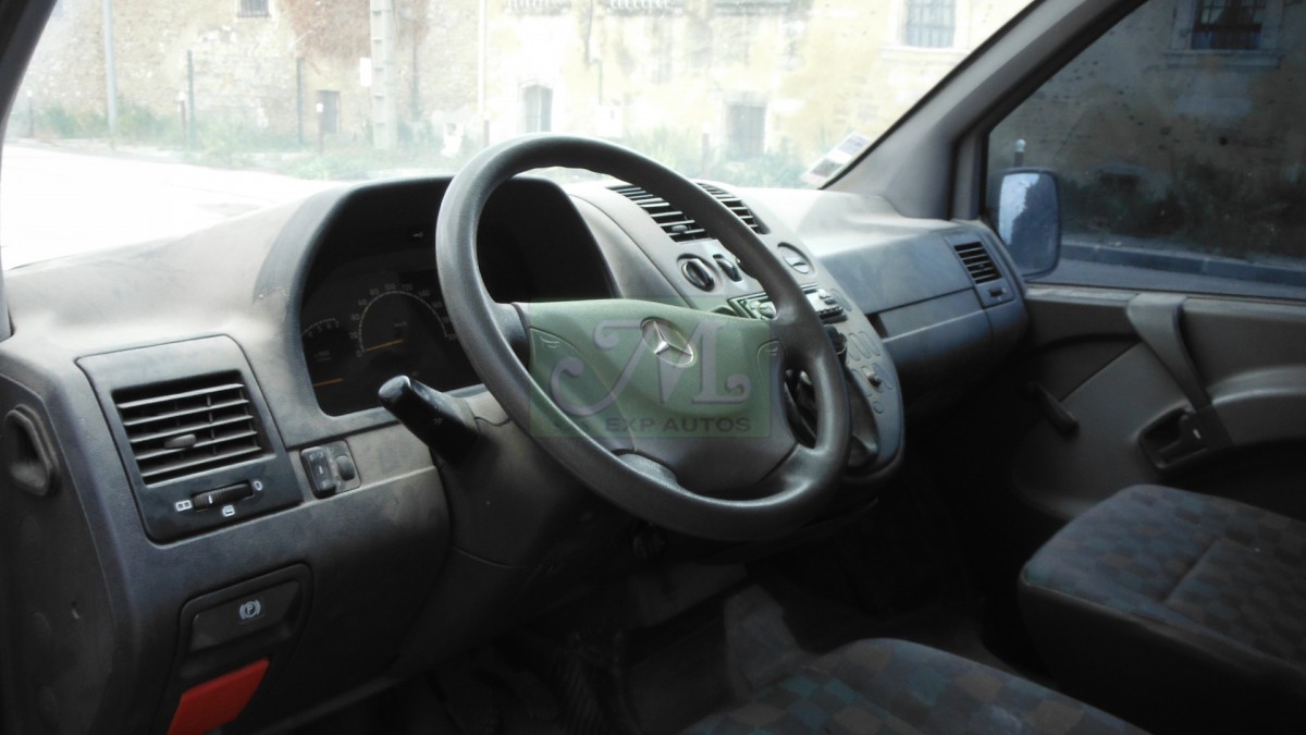 MERCEDES - VITO 112 CDI TYPE 168 - Pièces détachées d'occasion