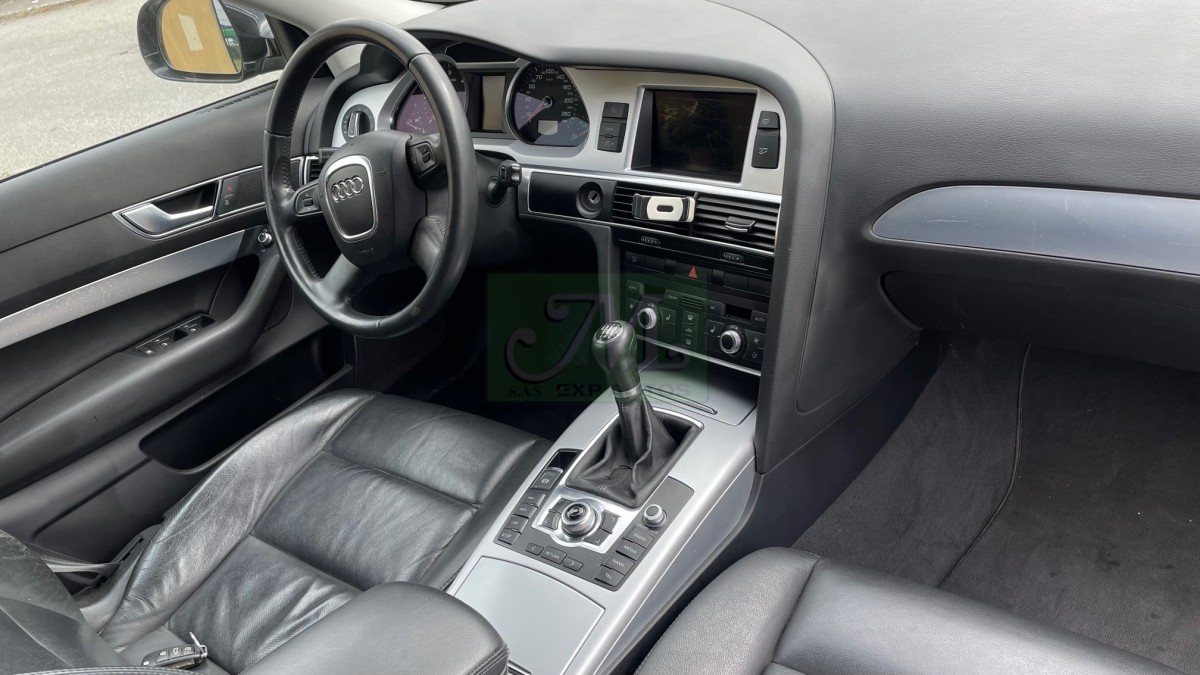 AUDI - A6 III 2.0 TDI FAP 136 AMBIANTE - Véhicule Accidenté - 0€