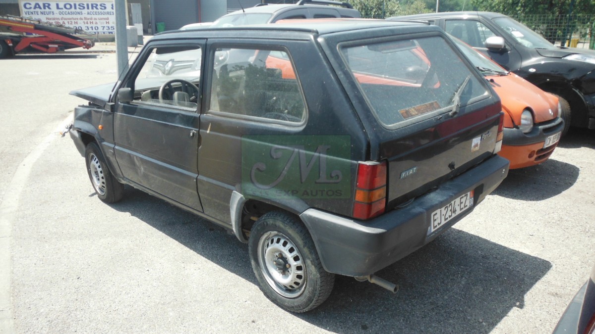 Pièces détachées originales Fiat Panda d'occasion à Manage