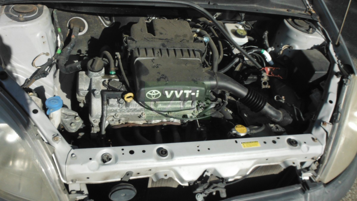 TOYOTA YARIS 1.0I 70 VVTI Pièces détachées d