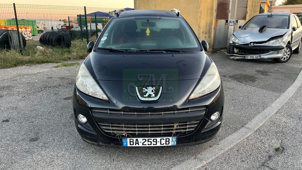 ② pro Peugeot 207 sw 1,6 hdi 90cv — Autres pièces automobiles — 2ememain