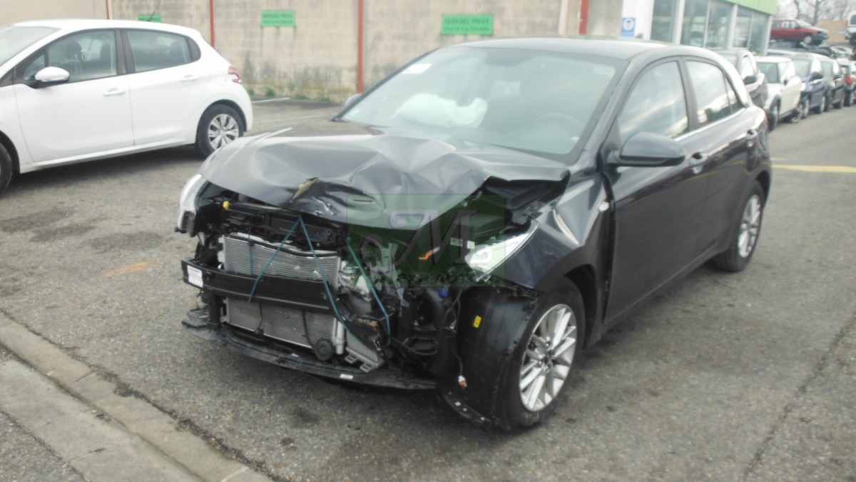 KIA - RIO 1.0 T-GDI URBAN EDITION - Véhicule Accidenté - 0€