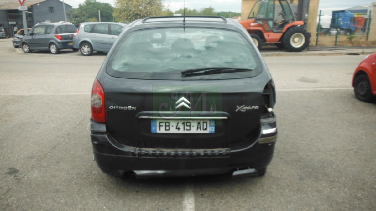 Pièces détachées d'occasion pour CITROEN XSARA PICASSO (N68) 1.6