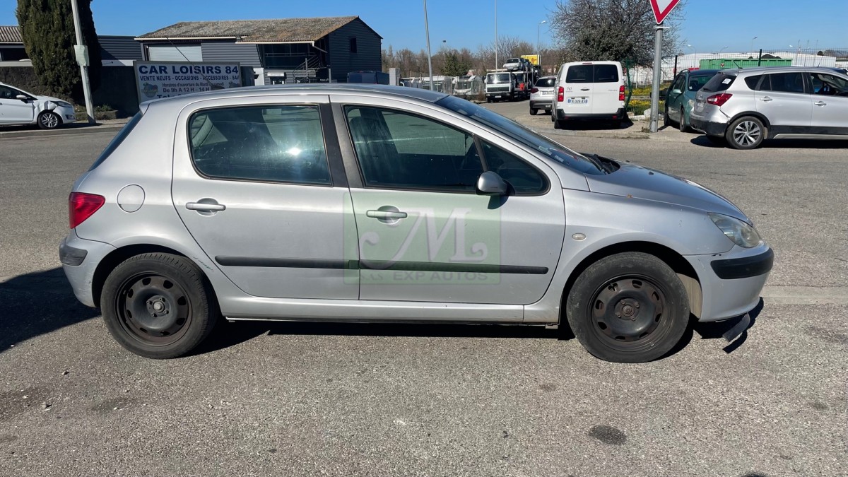 PEUGEOT 307 2.0 HDI 110CH Pièces détachées d'occasion
