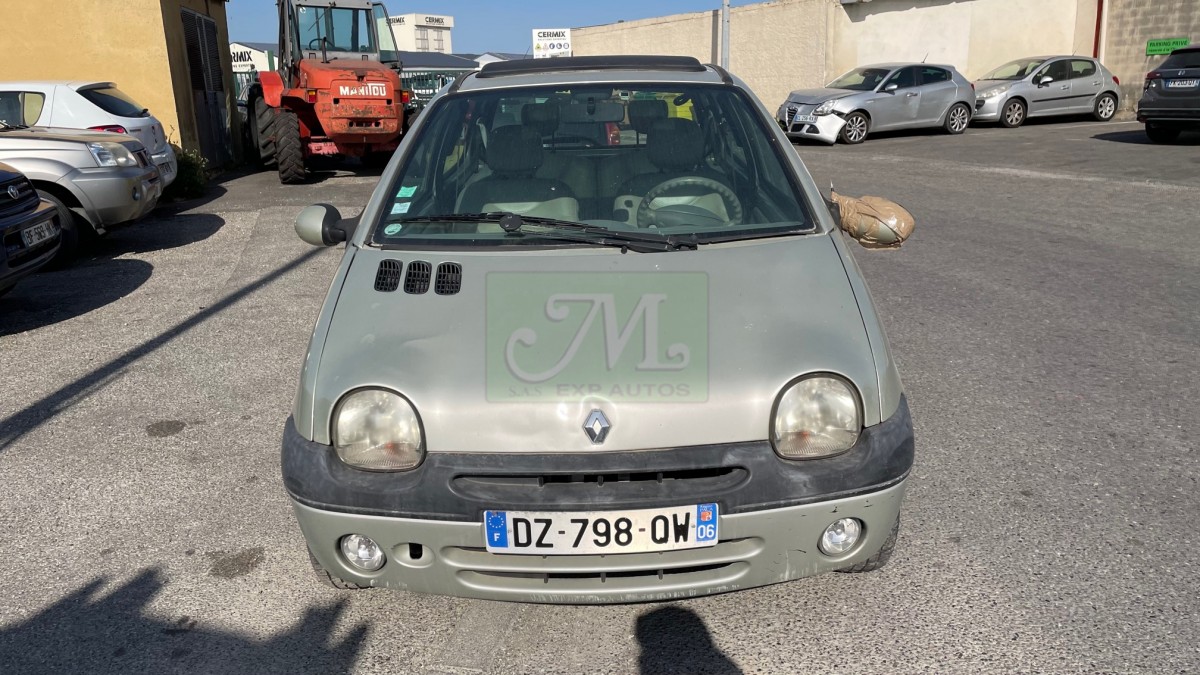 RENAULT TWINGO 1.2I 16V 16V INTIALE Pièces détachées d