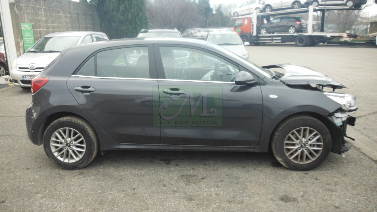 KIA - RIO 1.0 T-GDI URBAN EDITION - Véhicule Accidenté - 0€