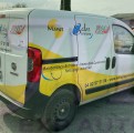 FIAT FIORINO 1.3 MULTIJET 16V PACK MP3 CLIM VENTE PIECES DETACHEES OCCASION 3/4 ARRIERE DROIT