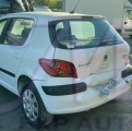 PEUGEOT 307 2.0 HDI 90CH XS VENTE PIECES DETACHEES OCCASION 3/4 ARRIERE GAUCHE