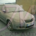 SKODA FABIA II COMBI 1.2 HTP PIECE DETACHEE OCCASION 3/4 AVANT DROIT