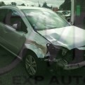 OPEL ZAFIRA B 1.9 CDTI 120 FAPLIMITED EDITION VEHICULE ACCIDENTE 3/4 AVANT DROIT