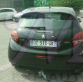 PEUGEOT 208 1.6 HDI 100 TYPE MOTEUR BHY TYPE BOITE 20ET15 20ET28 PIECE DETACHEE OCCASION ARRIERE