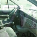 RENAULT SCENIC 1.9 DCI 105 AIR VÉHICULE ACCIDENTE INTERIEUR PIECES DETACHEES OCCASION 