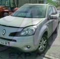 RENAULT KOLEOS 2.0 DCI FAP 150 DYNAMIQUE 4X2 VEHICULE ACCIDENTE A VENDRE 3/4 AVANT GAUCHE