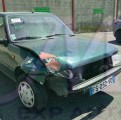 PEUGEOT 205 1.4I GENERATION VENTE PIECES DETACHEES OCCASION 3/4 AVANT DROIT