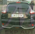 NISSAN JUKE 1.5 DCI 110 BLACK EDITION K9K896 PIECE DETACHE OCCASION ARRIERE