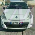 RENAULT CLIO III 1.5 DCI 70 SOCIETE AIR VEHICULE ACCIDENTE A VENDRE ET VENTE PIECES DETACHEES OCCASION FACE AVANT