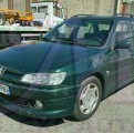 PEUGEOT 306 II BREAK 1.6I XT AUTOMATIQUE VENTE PIECES DETACHEES OCCASION 3/4 AVANT GAUCHE