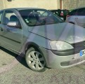 OPEL CORSA C 1.7 DTI 16V ELEGANCE VEHICULE ACCIDENTE VENTE PIECES DETACHEES OCCASION 3/4 AVANT DROIT